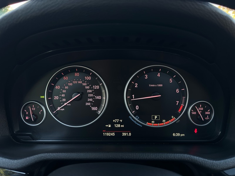 2015 Bmw X3 xDrive28i photo 20