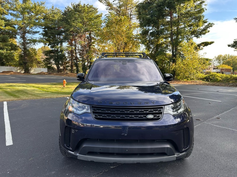 Land Rover Discovery HSE Luxury 2018 Land Rover Discovery HSE Luxury 2018