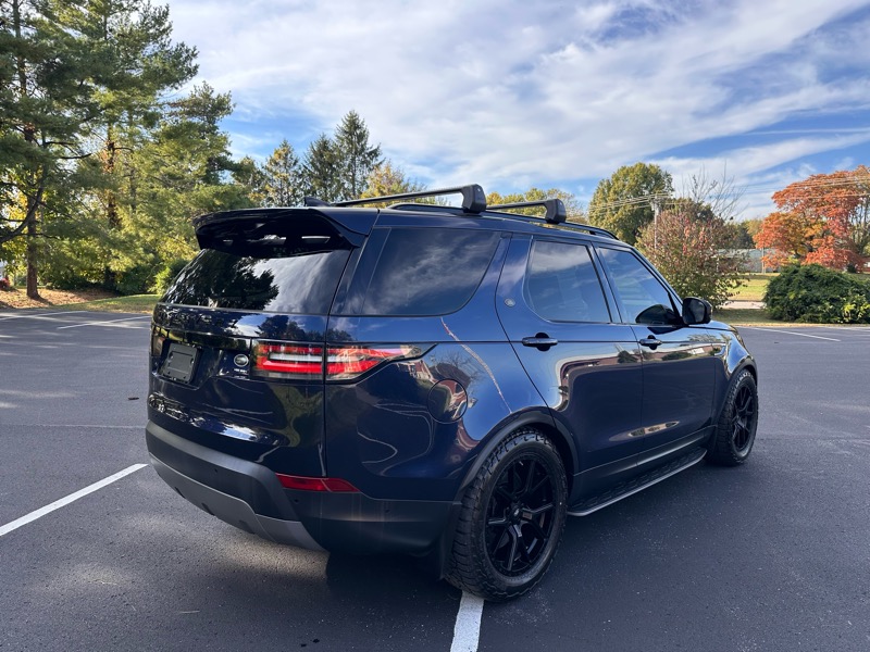 Land Rover Discovery HSE Luxury 2018 Land Rover Discovery HSE Luxury 2018