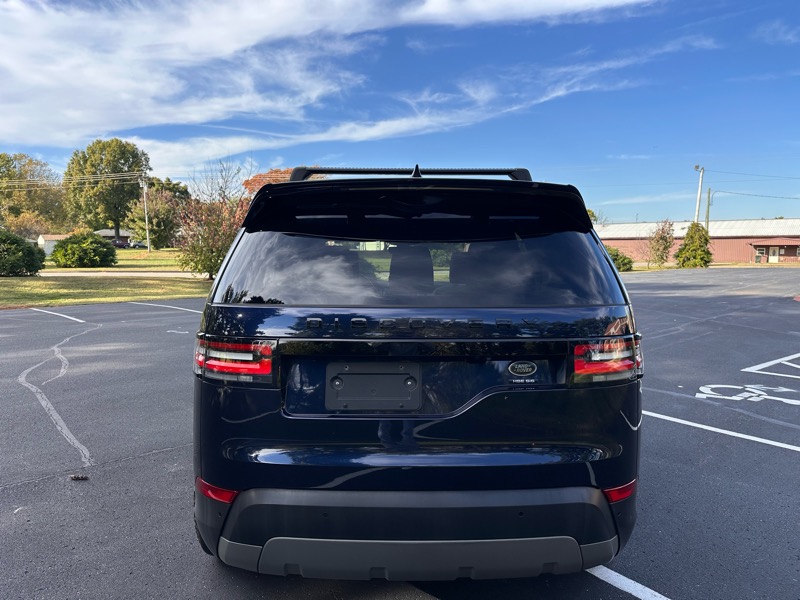 Land Rover Discovery HSE Luxury 2018 Land Rover Discovery HSE Luxury 2018