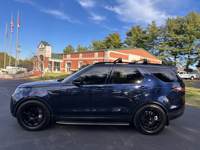 Land Rover Discovery HSE Luxury 2018 Land Rover Discovery HSE Luxury 2018