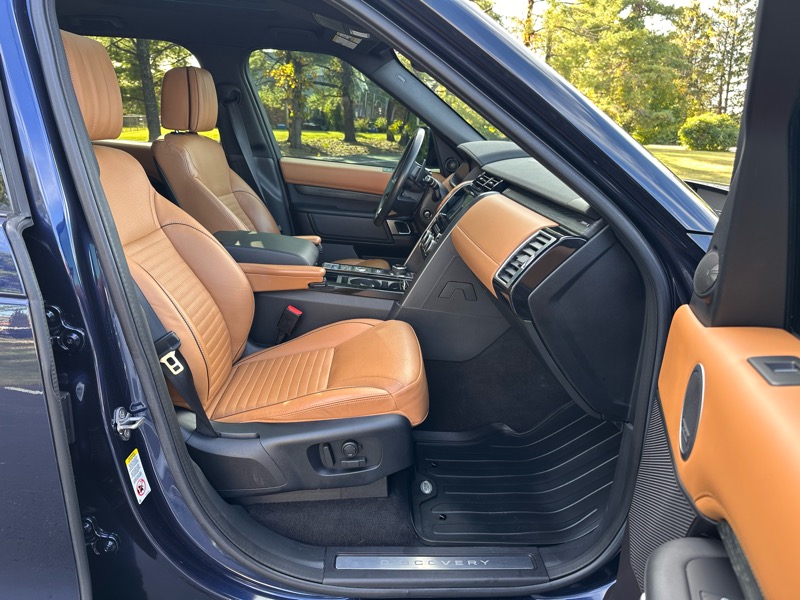 Land Rover Discovery HSE Luxury 2018 Land Rover Discovery HSE Luxury 2018
