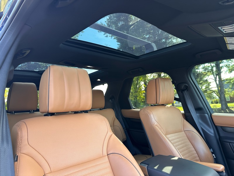 Land Rover Discovery HSE Luxury 2018 Land Rover Discovery HSE Luxury 2018