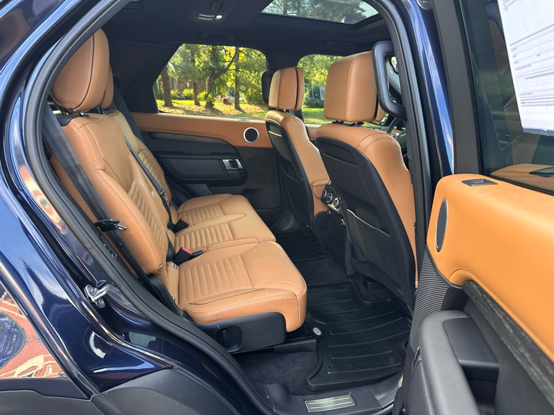 Land Rover Discovery HSE Luxury 2018 Land Rover Discovery HSE Luxury 2018
