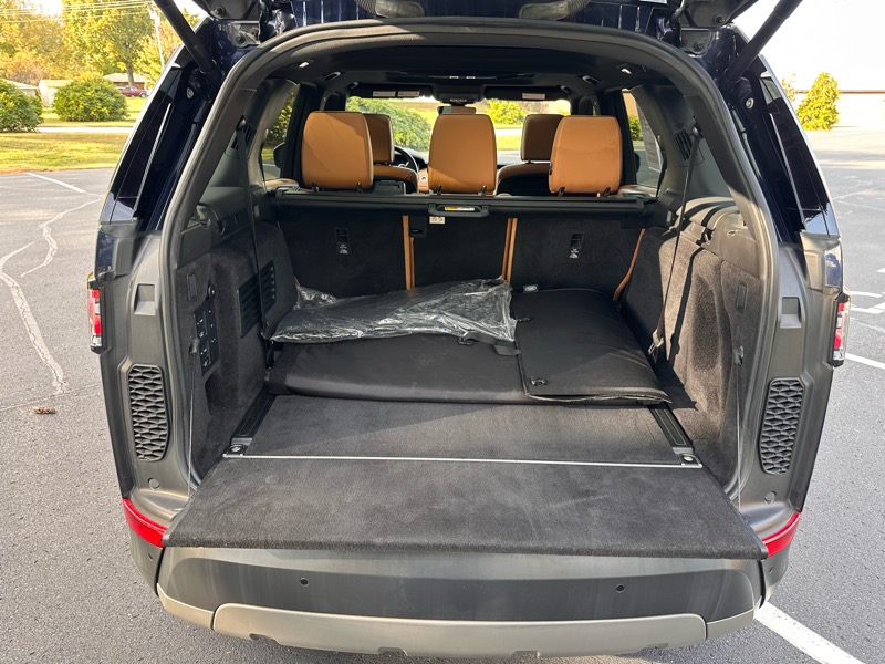 Land Rover Discovery HSE Luxury 2018 Land Rover Discovery HSE Luxury 2018