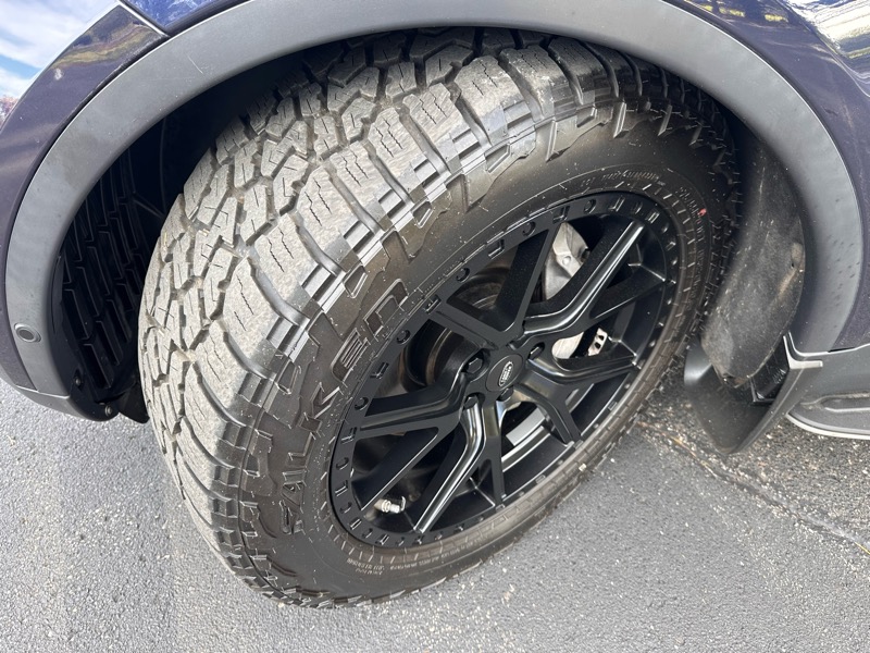 Land Rover Discovery HSE Luxury 2018 Land Rover Discovery HSE Luxury 2018