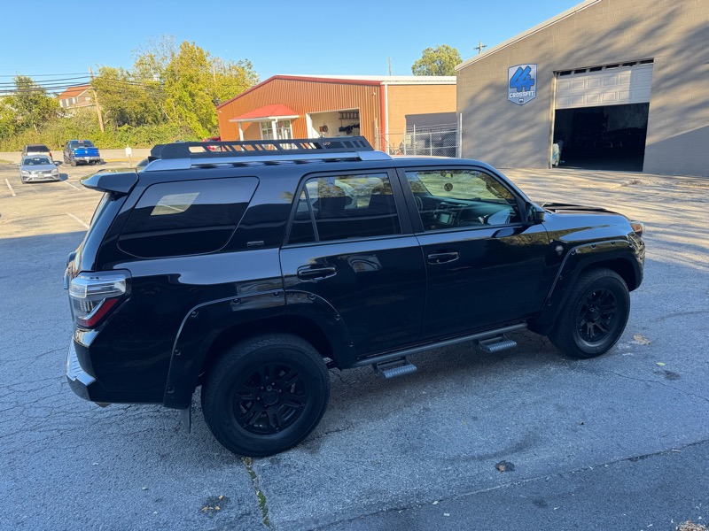 Toyota 4Runner 4WD 4dr V6 SR5 Premium (Natl) 2017 Toyota 4Runner 4WD 4dr V6 SR5 Premium (Natl) 2017