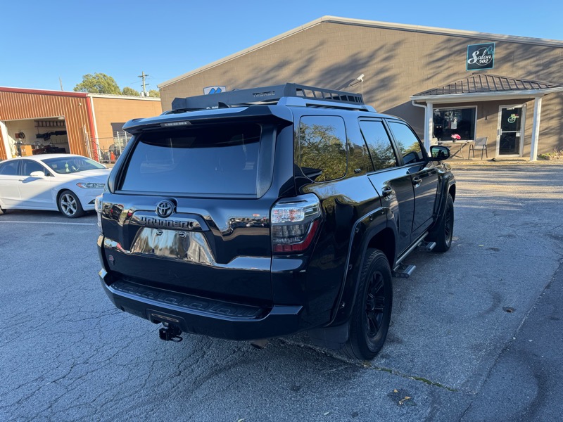 Toyota 4Runner 4WD 4dr V6 SR5 Premium (Natl) 2017 Toyota 4Runner 4WD 4dr V6 SR5 Premium (Natl) 2017