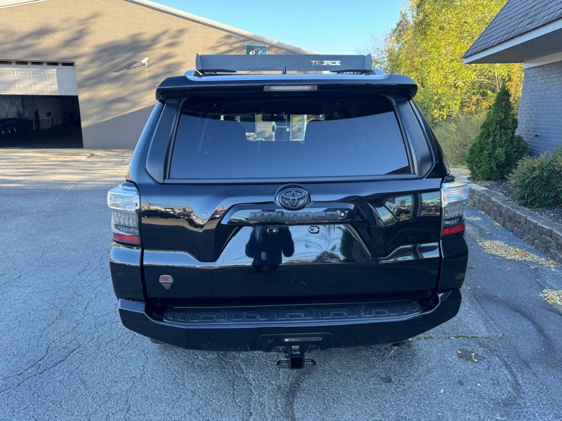 Toyota 4Runner 4WD 4dr V6 SR5 Premium (Natl) 2017 Toyota 4Runner 4WD 4dr V6 SR5 Premium (Natl) 2017