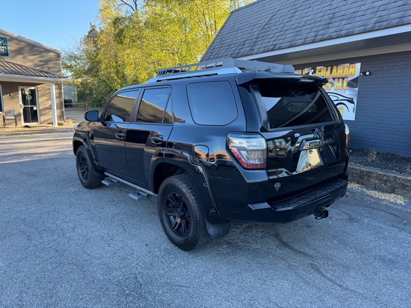 Toyota 4Runner 4WD 4dr V6 SR5 Premium (Natl) 2017 Toyota 4Runner 4WD 4dr V6 SR5 Premium (Natl) 2017