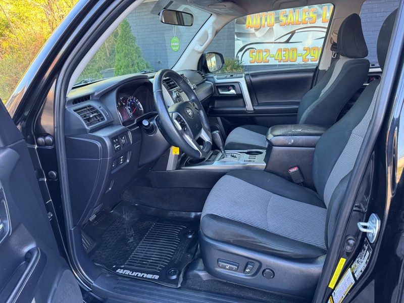 Toyota 4Runner 4WD 4dr V6 SR5 Premium (Natl) 2017 Toyota 4Runner 4WD 4dr V6 SR5 Premium (Natl) 2017