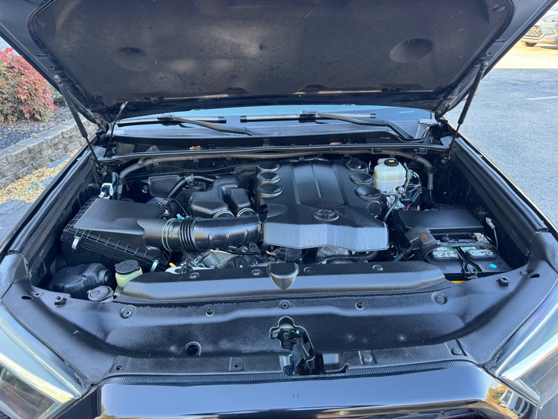 Toyota 4Runner 4WD 4dr V6 SR5 Premium (Natl) 2017 Toyota 4Runner 4WD 4dr V6 SR5 Premium (Natl) 2017