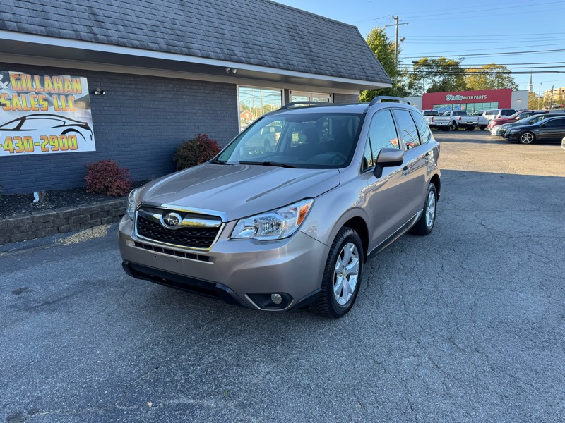 Subaru Forester 2.5i Premium 2014 Subaru Forester 2.5i Premium 2014