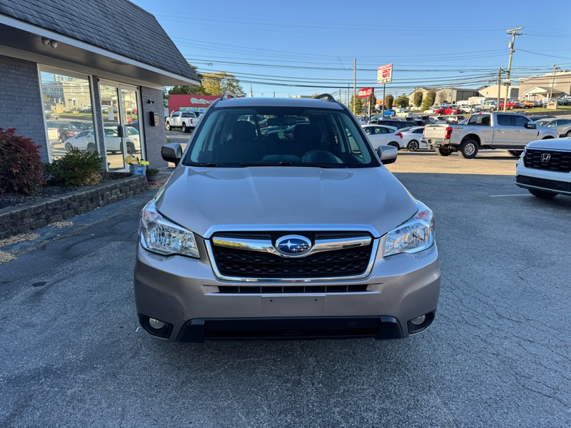 Subaru Forester 2.5i Premium 2014 Subaru Forester 2.5i Premium 2014