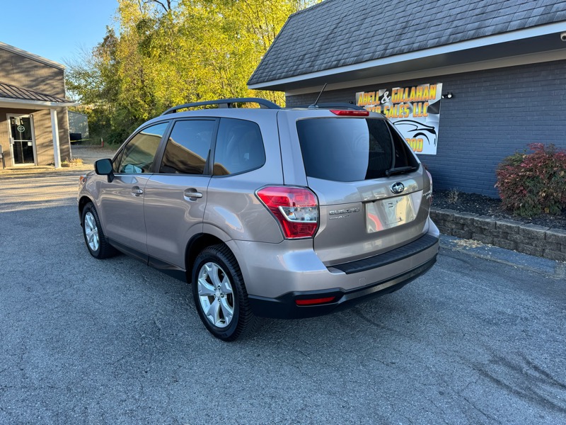 Subaru Forester 2.5i Premium 2014 Subaru Forester 2.5i Premium 2014