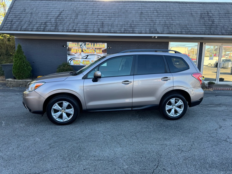 Subaru Forester 2.5i Premium 2014 Subaru Forester 2.5i Premium 2014