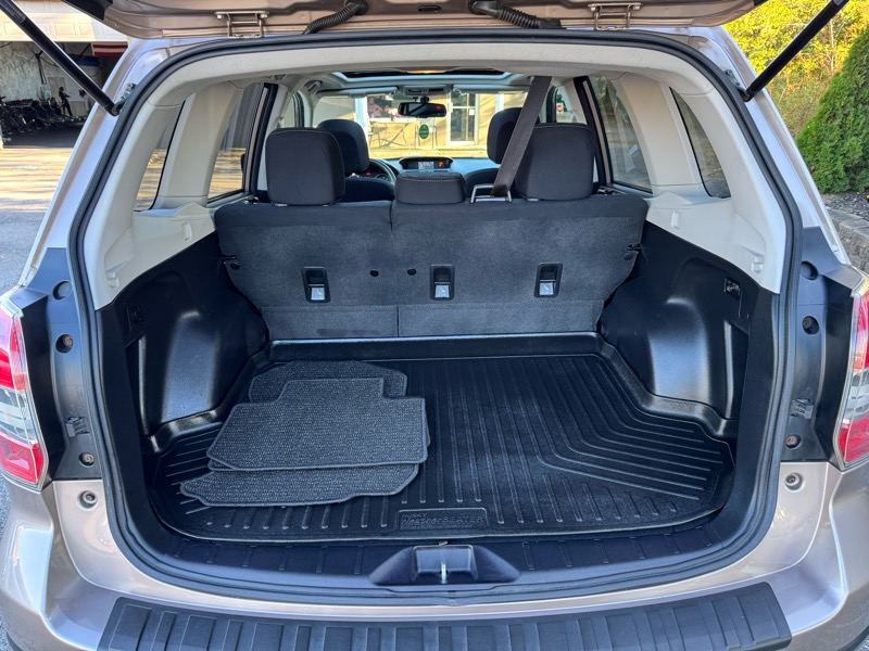 Subaru Forester 2.5i Premium 2014 Subaru Forester 2.5i Premium 2014