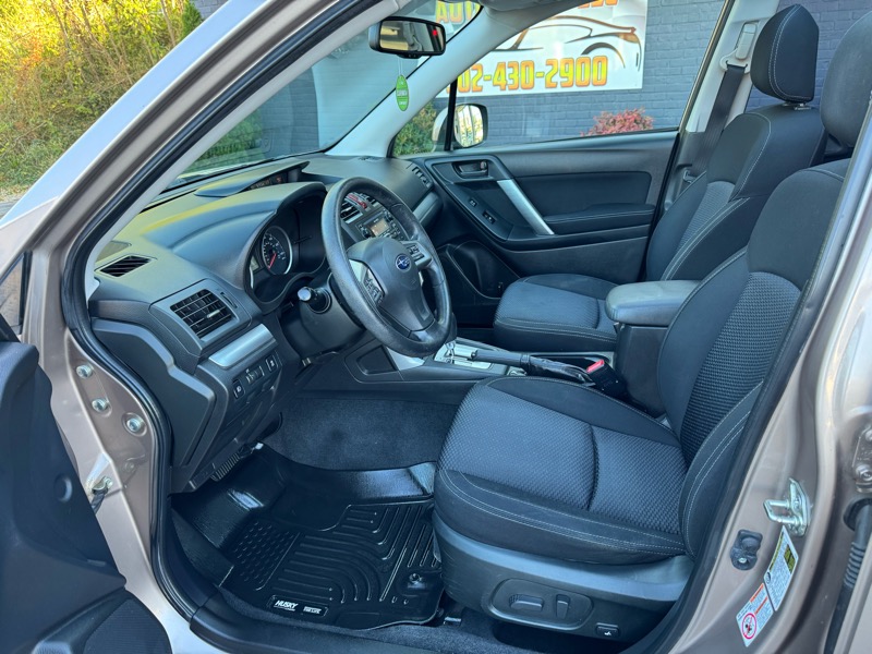 Subaru Forester 2.5i Premium 2014 Subaru Forester 2.5i Premium 2014