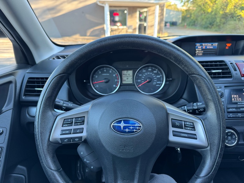 Subaru Forester 2.5i Premium 2014 Subaru Forester 2.5i Premium 2014