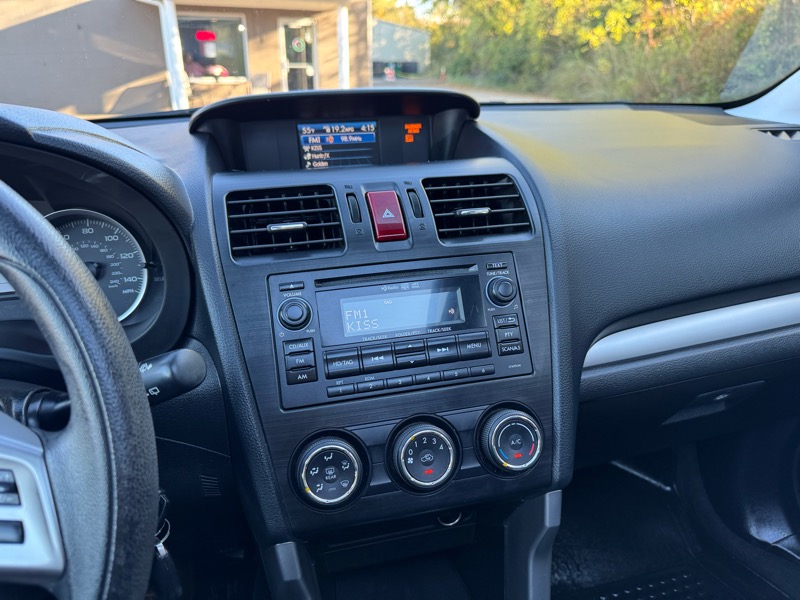 Subaru Forester 2.5i Premium 2014 Subaru Forester 2.5i Premium 2014