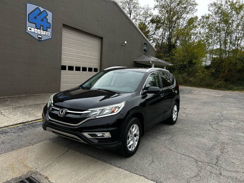 Honda CR-V EX-L 4WD 2015 Honda CR-V EX-L 4WD 2015