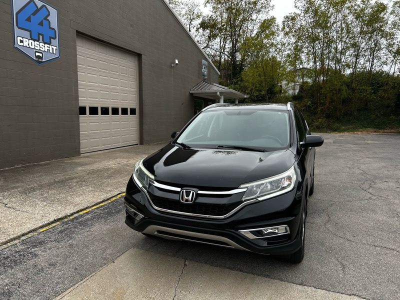 Honda CR-V EX-L 4WD 2015 Honda CR-V EX-L 4WD 2015