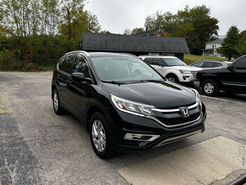 Honda CR-V EX-L 4WD 2015 Honda CR-V EX-L 4WD 2015
