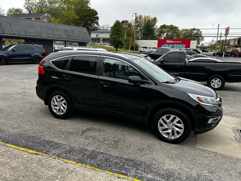 Honda CR-V EX-L 4WD 2015 Honda CR-V EX-L 4WD 2015