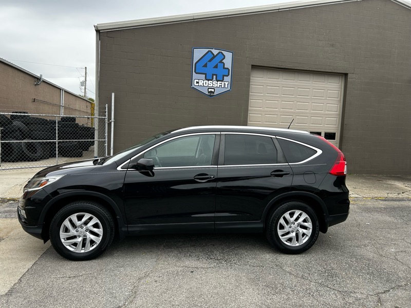 Honda CR-V EX-L 4WD 2015 Honda CR-V EX-L 4WD 2015