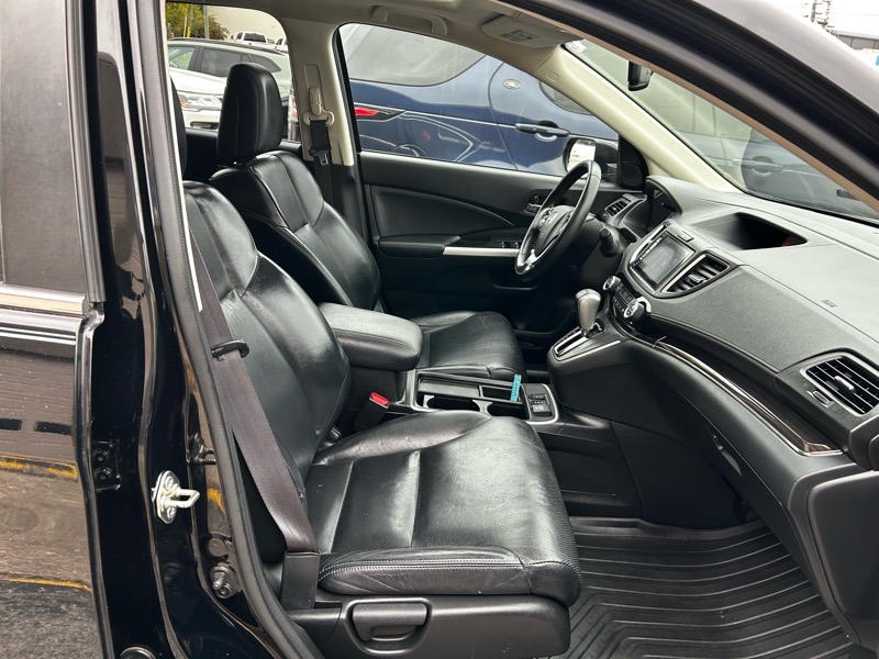 Honda CR-V EX-L 4WD 2015 Honda CR-V EX-L 4WD 2015
