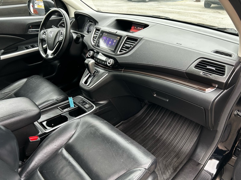 Honda CR-V EX-L 4WD 2015 Honda CR-V EX-L 4WD 2015