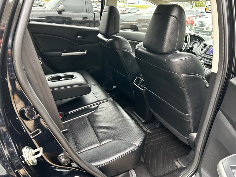 Honda CR-V EX-L 4WD 2015 Honda CR-V EX-L 4WD 2015