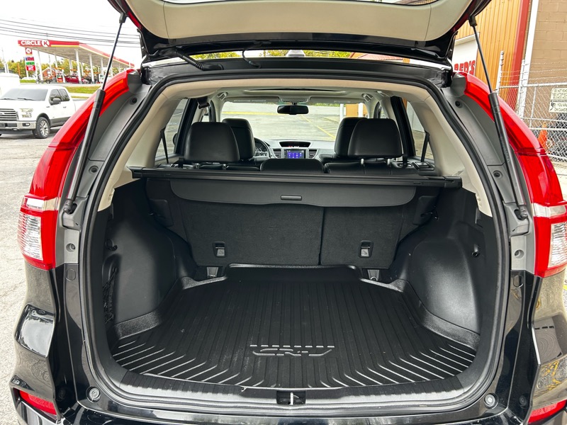Honda CR-V EX-L 4WD 2015 Honda CR-V EX-L 4WD 2015