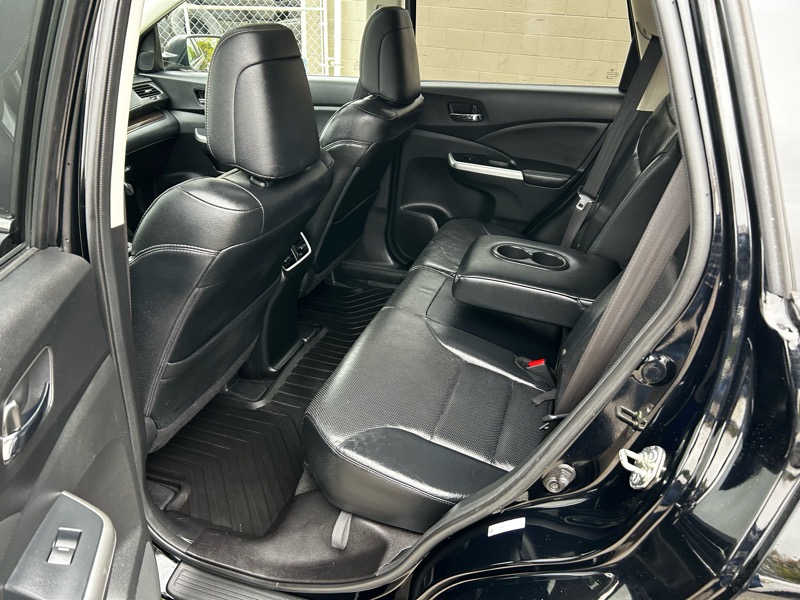 Honda CR-V EX-L 4WD 2015 Honda CR-V EX-L 4WD 2015