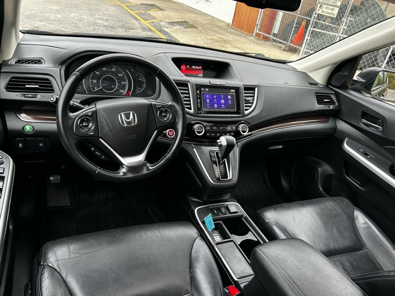 Honda CR-V EX-L 4WD 2015 Honda CR-V EX-L 4WD 2015