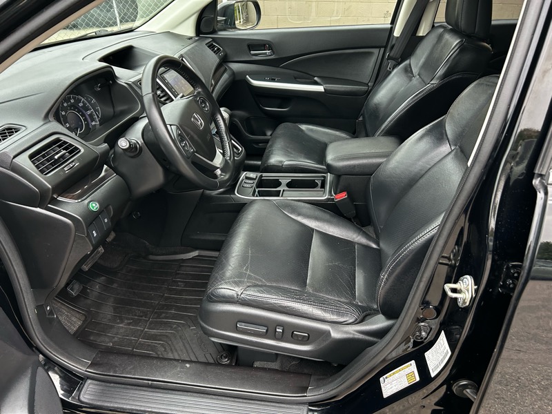 Honda CR-V EX-L 4WD 2015 Honda CR-V EX-L 4WD 2015