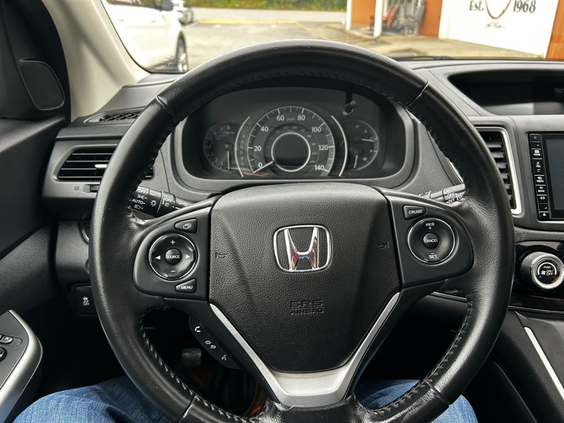 Honda CR-V EX-L 4WD 2015 Honda CR-V EX-L 4WD 2015