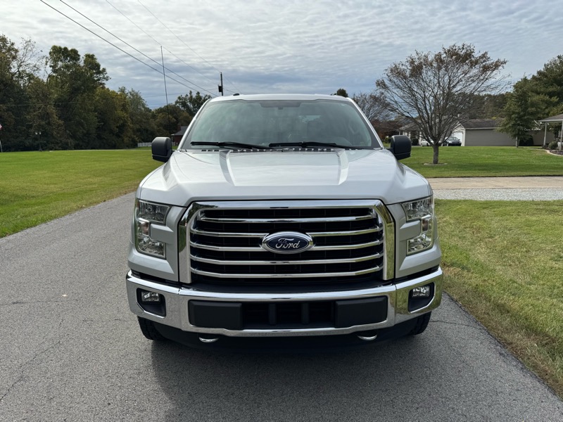 Ford F-150 XLT SuperCab 6.5-ft. Bed 4WD 2016 Ford F-150 XLT SuperCab 6.5-ft. Bed 4WD 2016