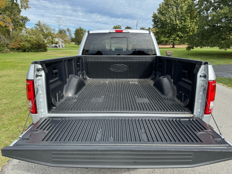 Ford F-150 XLT SuperCab 6.5-ft. Bed 4WD 2016 Ford F-150 XLT SuperCab 6.5-ft. Bed 4WD 2016
