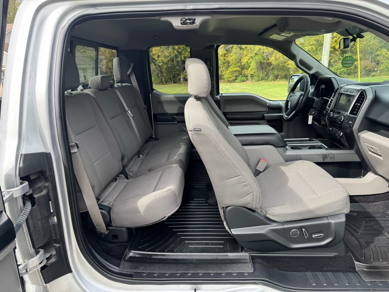 Ford F-150 XLT SuperCab 6.5-ft. Bed 4WD 2016 Ford F-150 XLT SuperCab 6.5-ft. Bed 4WD 2016