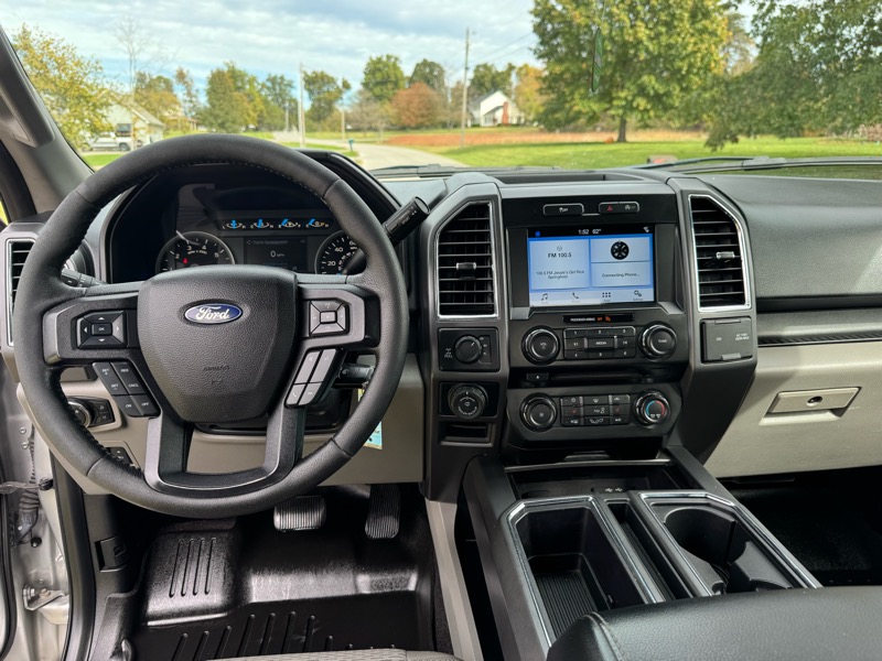 Ford F-150 XLT SuperCab 6.5-ft. Bed 4WD 2016 Ford F-150 XLT SuperCab 6.5-ft. Bed 4WD 2016