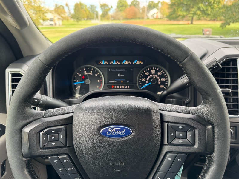 Ford F-150 XLT SuperCab 6.5-ft. Bed 4WD 2016 Ford F-150 XLT SuperCab 6.5-ft. Bed 4WD 2016
