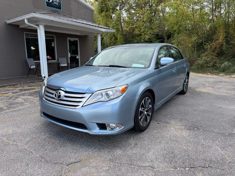 Toyota Avalon Limited 2011 Toyota Avalon Limited 2011