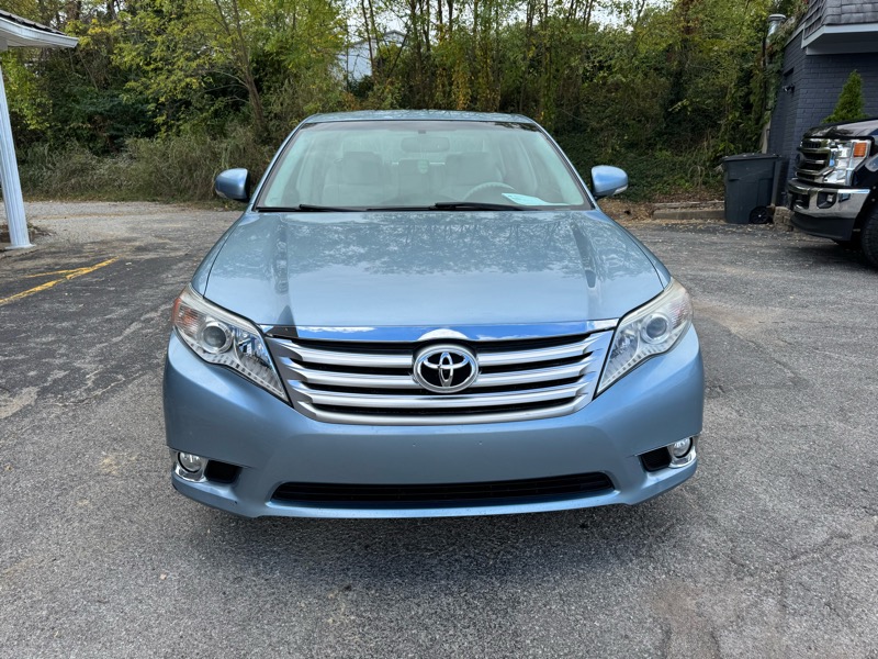 Toyota Avalon Limited 2011 Toyota Avalon Limited 2011