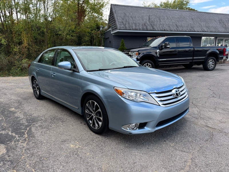 Toyota Avalon Limited 2011 Toyota Avalon Limited 2011