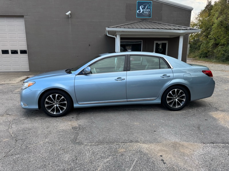 Toyota Avalon Limited 2011 Toyota Avalon Limited 2011