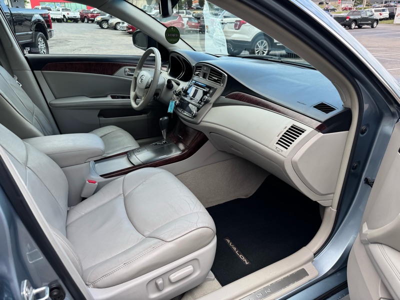 Toyota Avalon Limited 2011 Toyota Avalon Limited 2011