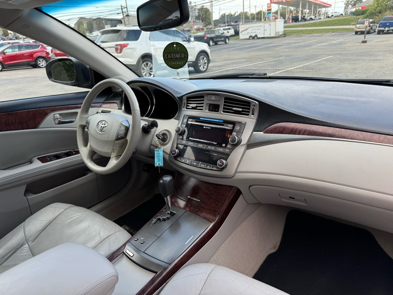 Toyota Avalon Limited 2011 Toyota Avalon Limited 2011
