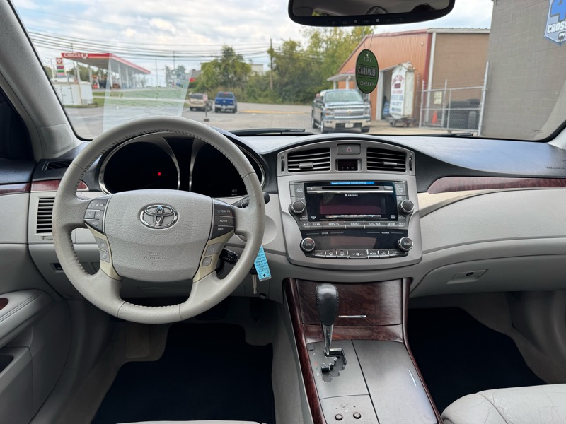 Toyota Avalon Limited 2011 Toyota Avalon Limited 2011