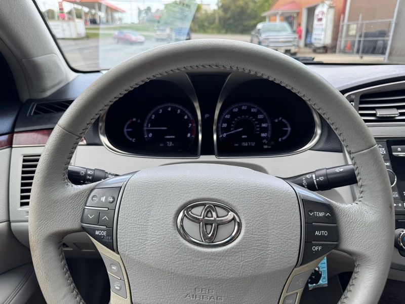 Toyota Avalon Limited 2011 Toyota Avalon Limited 2011